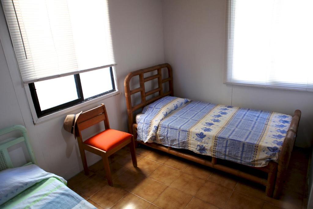 Blue Almond Hostel - San Andres Kamer foto
